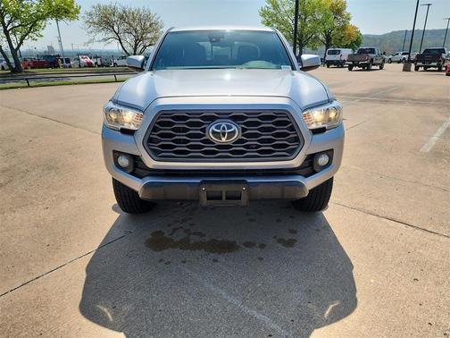 2020 Toyota Tacoma TRD Off Road