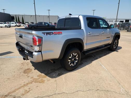 2020 Toyota Tacoma TRD Off Road