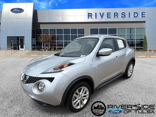 2016 Nissan Juke SV
