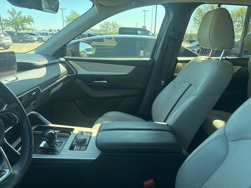 Artisan Red Metallic 2024 Mazda CX-90 3.3 Turbo Premium