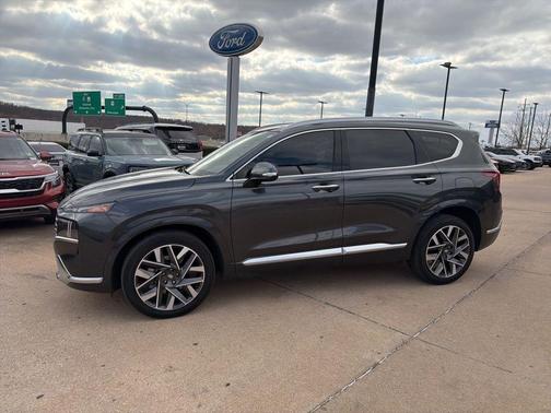 2023 Hyundai SANTA FE Calligraphy