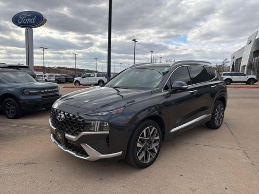 2023 Hyundai SANTA FE Calligraphy