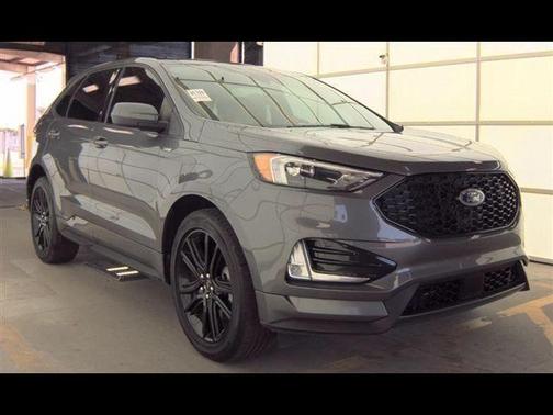 2022 Ford Edge ST Line