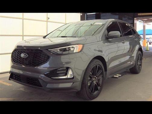 2022 Ford Edge ST Line