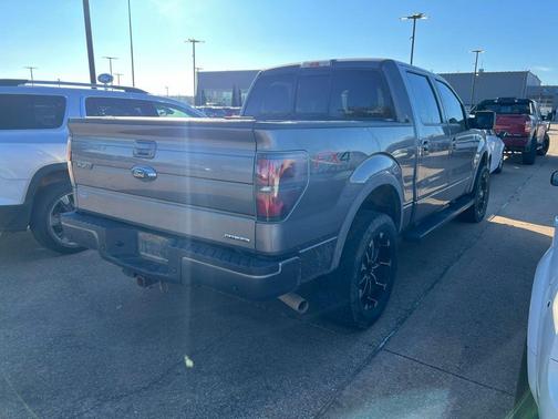 2014 Ford F-150 FX4