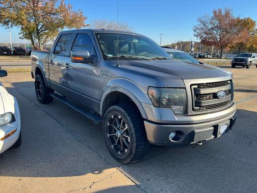2014 Ford F-150 FX4