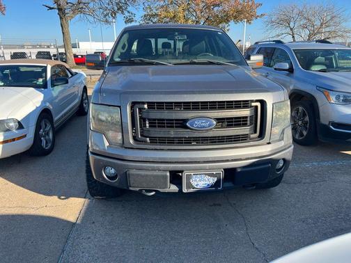 2014 Ford F-150 FX4