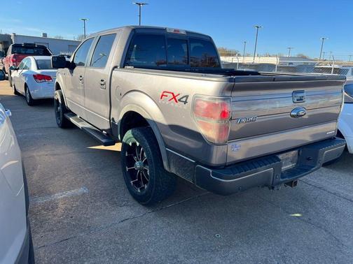 2014 Ford F-150 FX4