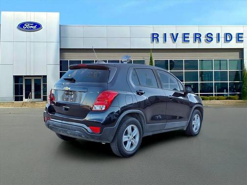 2021 Chevrolet Trax LS