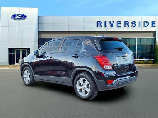 2021 Chevrolet Trax LS