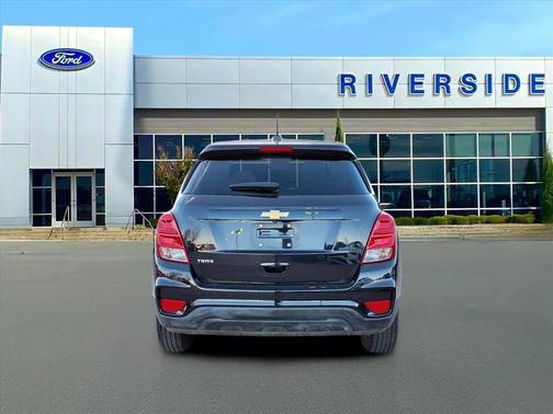 2021 Chevrolet Trax LS