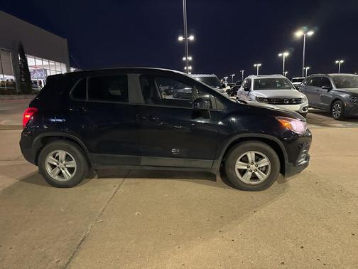 2021 Chevrolet Trax LS