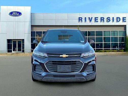 2021 Chevrolet Trax LS