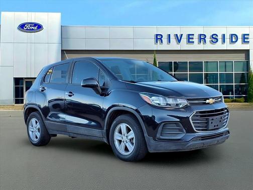 2021 Chevrolet Trax LS