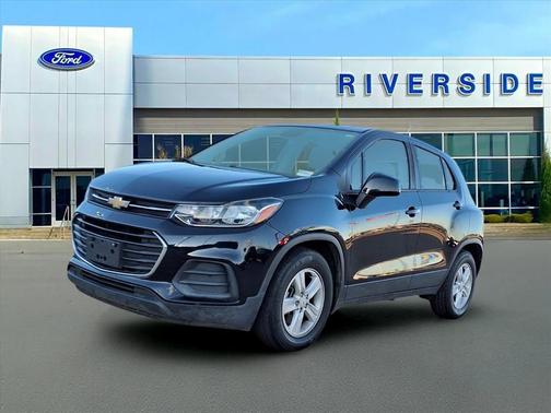 2021 Chevrolet Trax LS