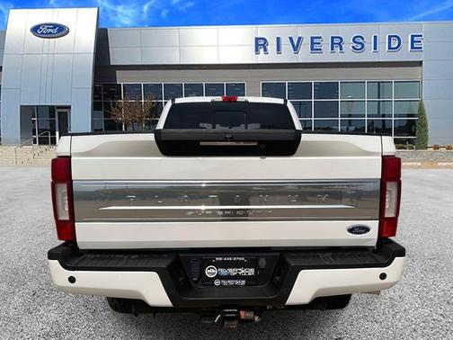 2022 Ford F-350 Platinum