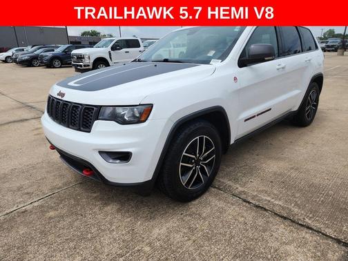 2021 Jeep Grand Cherokee Trailhawk