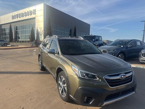 2020 Subaru Outback Touring