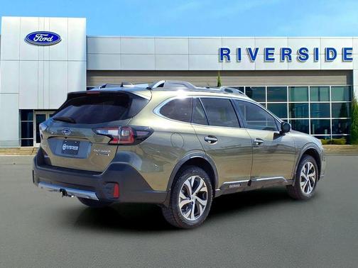 2020 Subaru Outback Touring