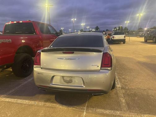 Billet Silver Metallic 2018 Chrysler 300 S