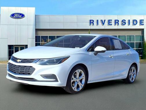 2017 Chevrolet Cruze Premier