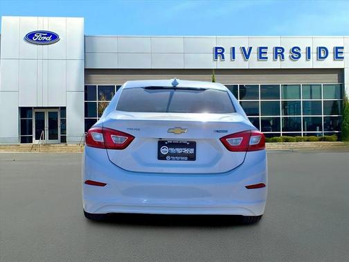2017 Chevrolet Cruze Premier