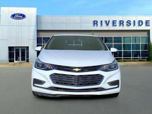 2017 Chevrolet Cruze Premier