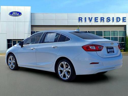 2017 Chevrolet Cruze Premier