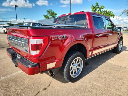 2023 Ford F-150 Platinum