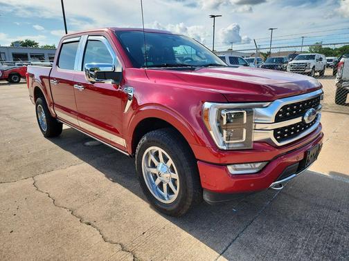 2023 Ford F-150 Platinum
