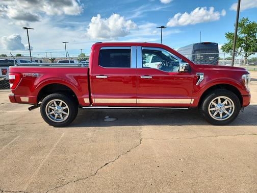2023 Ford F-150 Platinum