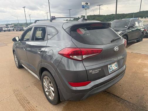 2017 Hyundai TUCSON SE Plus