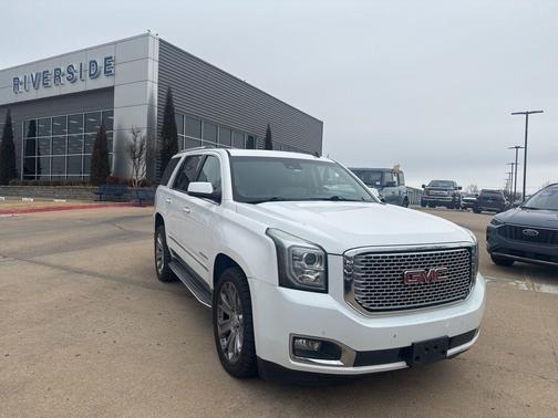2015 GMC Yukon Denali