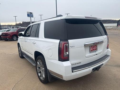2015 GMC Yukon Denali