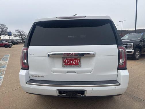 2015 GMC Yukon Denali