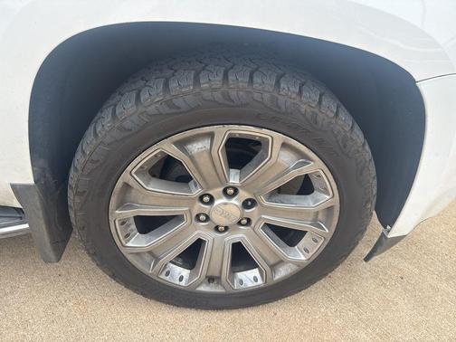 2015 GMC Yukon Denali