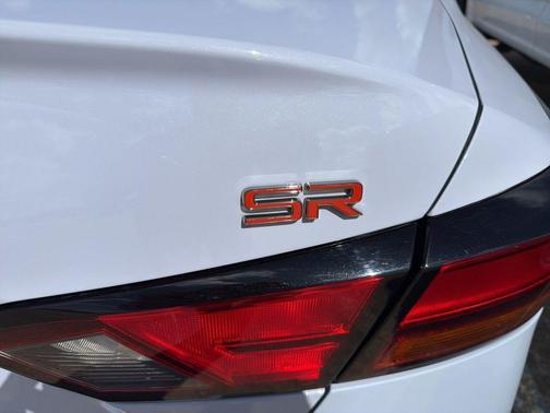 Gray Sky Pearl 2024 Nissan Altima 2.5 SR