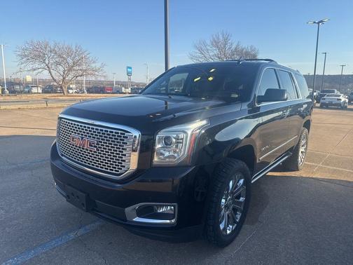 2016 GMC Yukon Denali