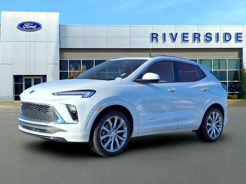 2024 Buick Encore GX Avenir