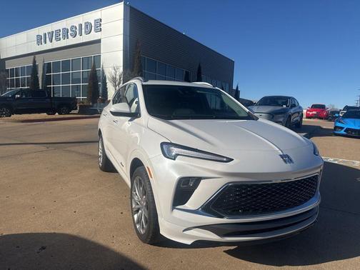 2024 Buick Encore GX Avenir