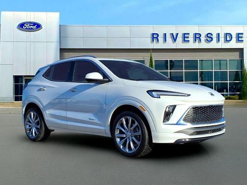 2024 Buick Encore GX Avenir