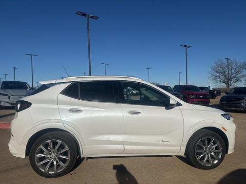2024 Buick Encore GX Avenir
