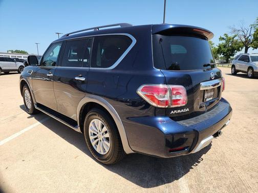 2018 Nissan Armada SV