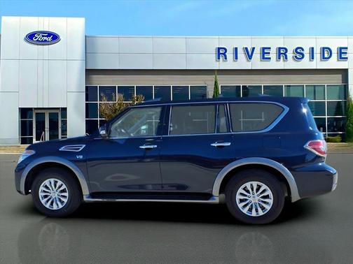 2018 Nissan Armada SV