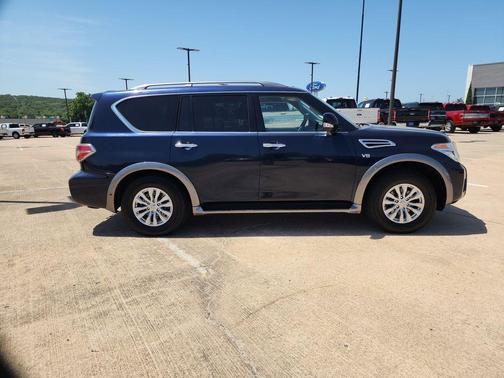 2018 Nissan Armada SV