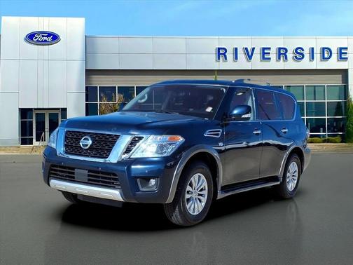 2018 Nissan Armada SV