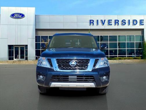 2018 Nissan Armada SV