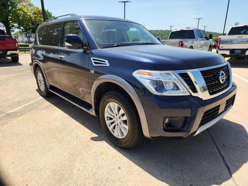 2018 Nissan Armada SV