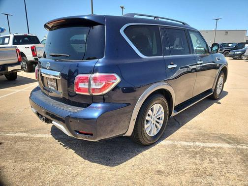 2018 Nissan Armada SV