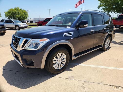 2018 Nissan Armada SV